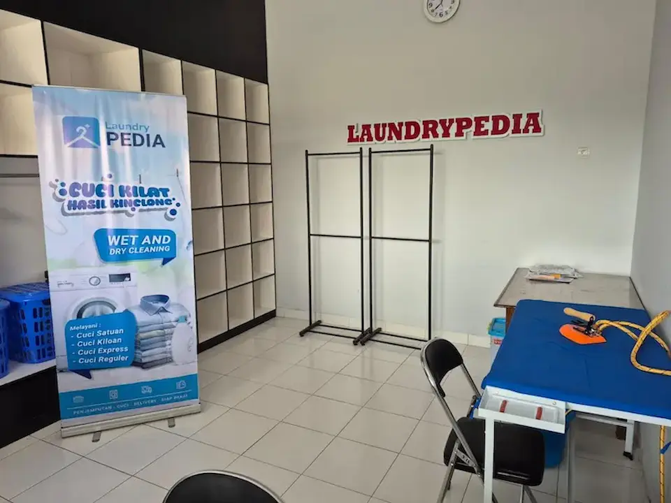 Mitra LaundryPEDIA