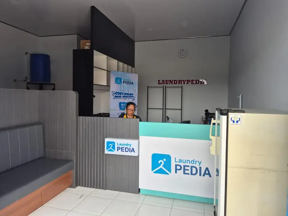 Mitra LaundryPEDIA