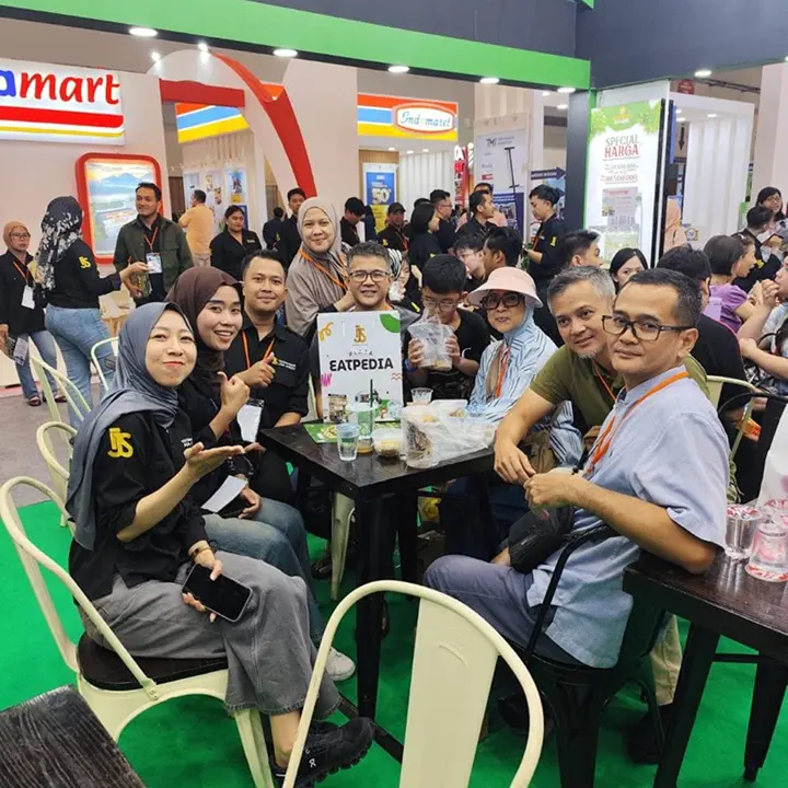 Pameran LaundryPEDIA