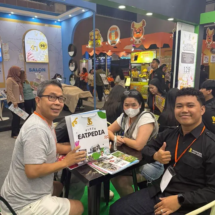 Pameran LaundryPEDIA